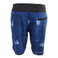 Quick Dry Printed Swim Trunks Beach Wear Shorts